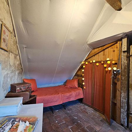 Regard Sur Le Chateau Saint-Aignan  Exterior foto